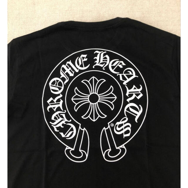 CHROME HEARTS Horseshoe S/S Tee クロムハーツ Tシャツ ホース ...