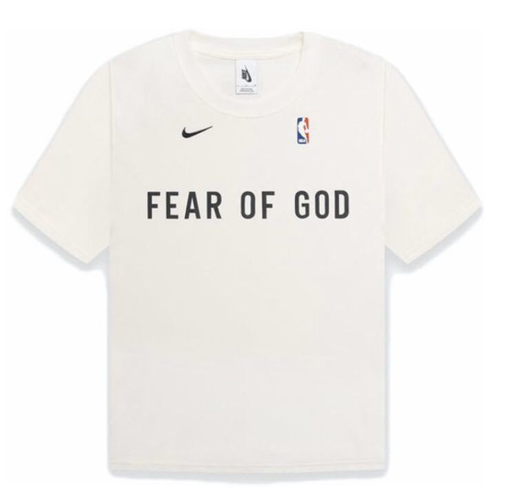 FEAR OF GOD x Nike Warm Up フィアオブゴッド Tシャツ ナイキコラボ ...