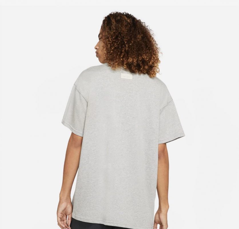 FEAR OF GOD×NIKE Warm up Tシャツ　グレー