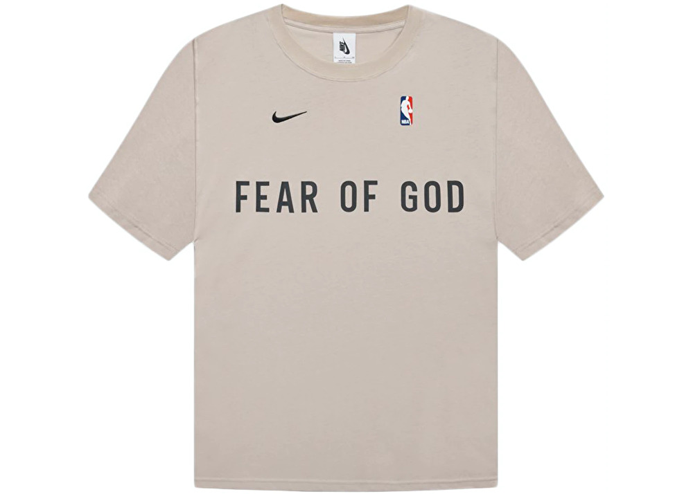 Fear of god フィアオブゴット　NIKEナイキ ウォームアップTシャツ