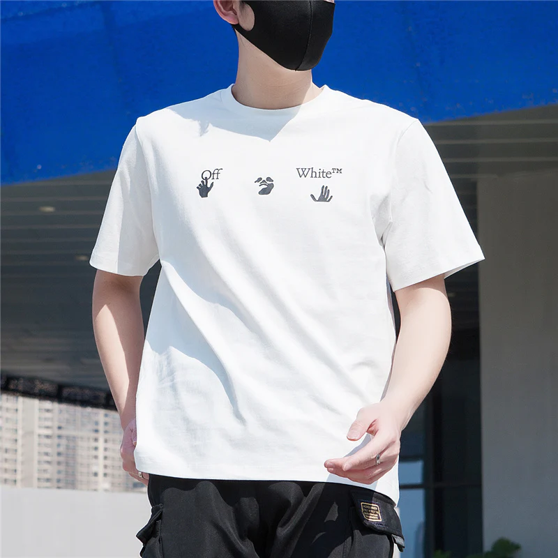 50%OFF Off-White PEACE WORLDWIDE ARROW S/S TEE オフホワイト T