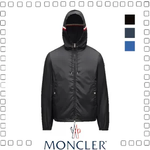 77% Moncler Grimpeurs Hooded Jacket モンクレール フード付ジャケット 3色