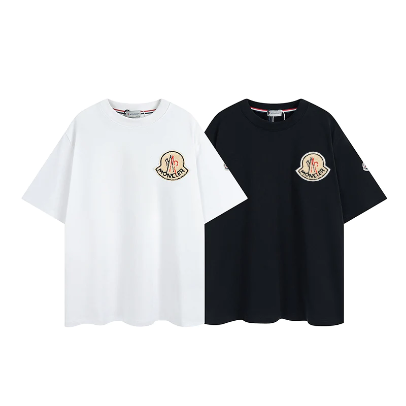 MONCLER モンクレール プリントTシャツ