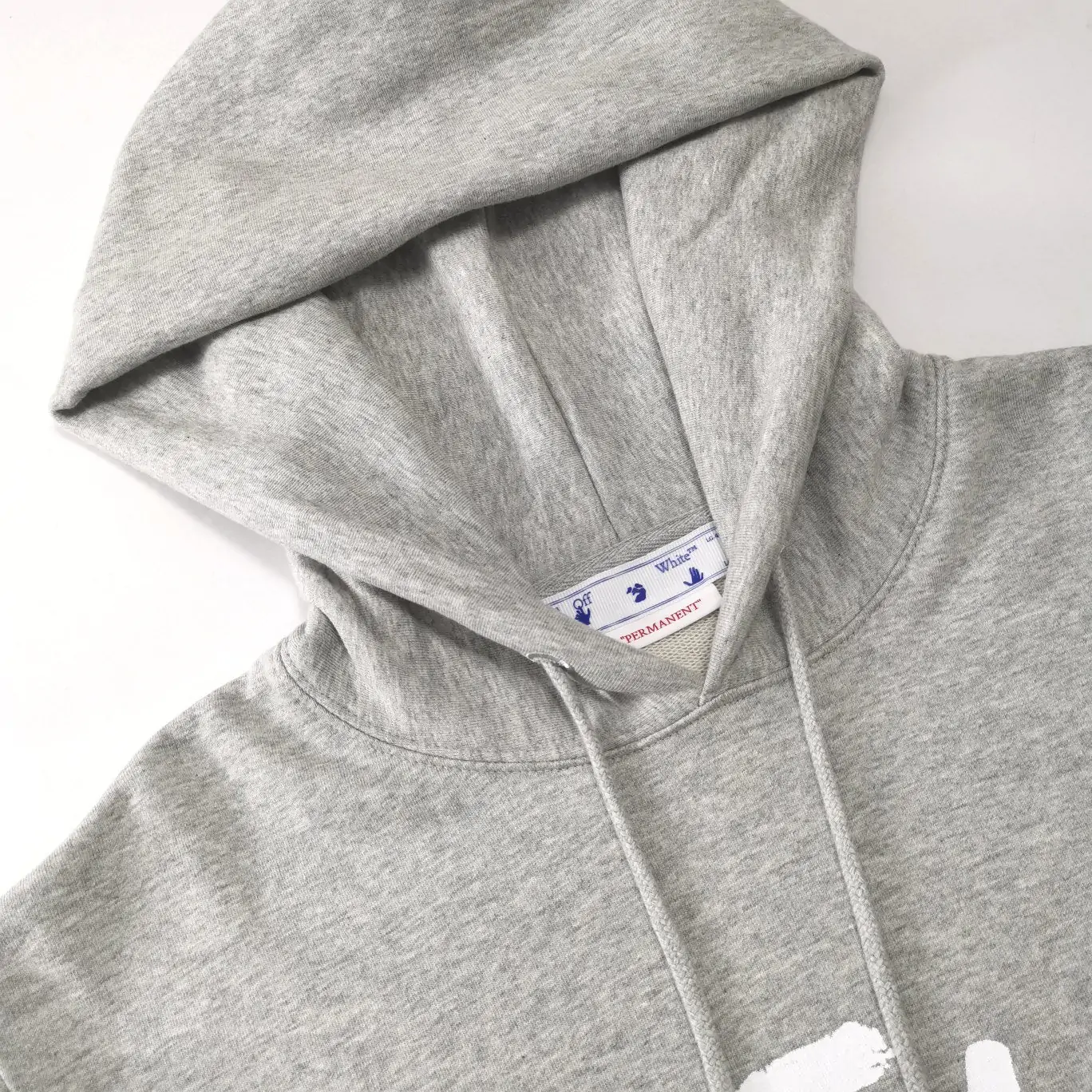 OFF-WHITE PAINT SCRIPT SKATE HOODIE オフホワイト パーカー フーディ ...