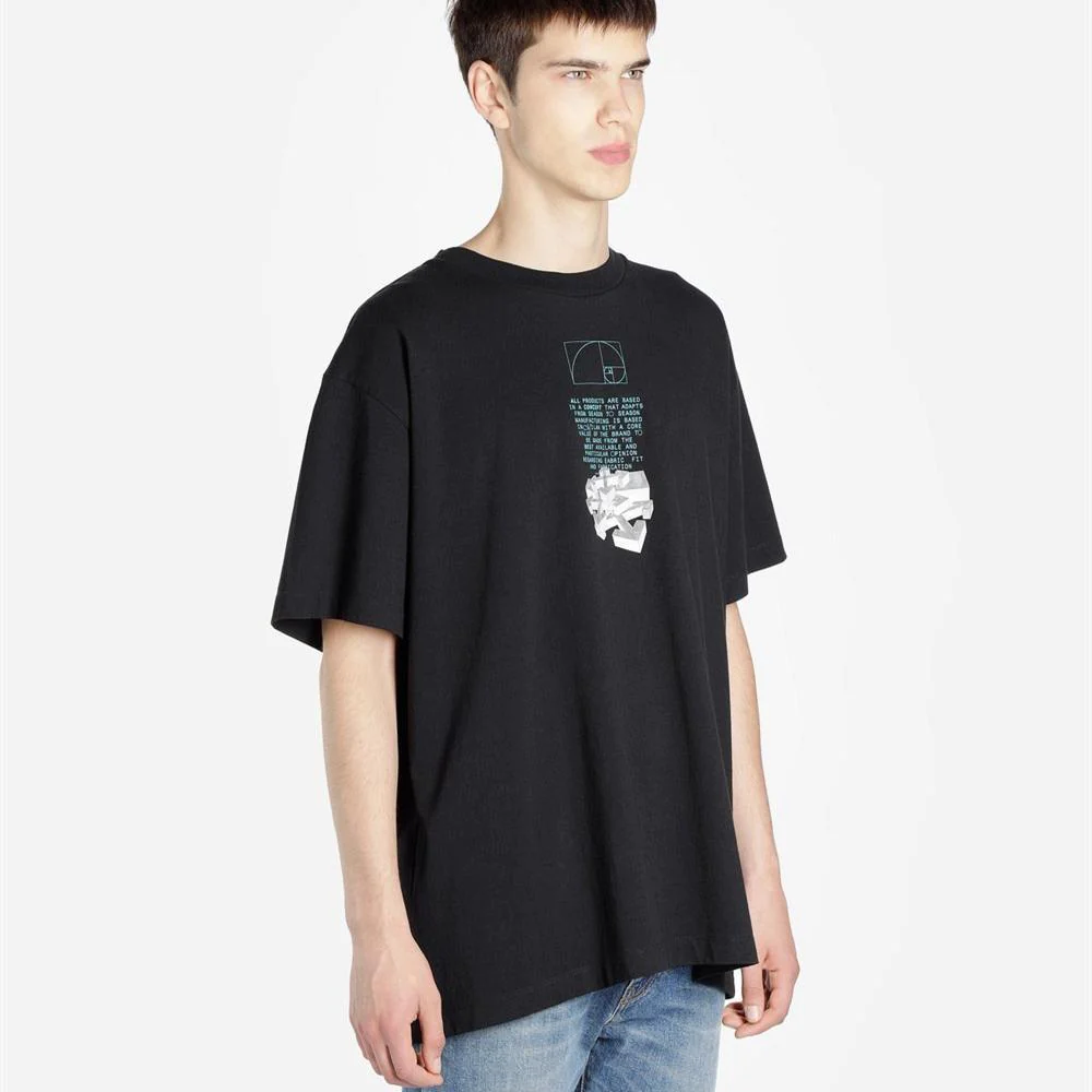 OFF-WHITE オフホワイト 20SS Dripping Arrows S/S Over Tee ド ...