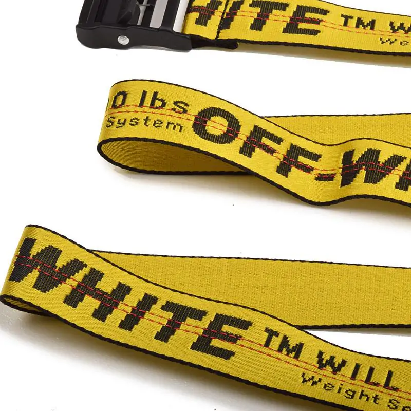 OFF-WHITE オフホワイト ベルト 200cm