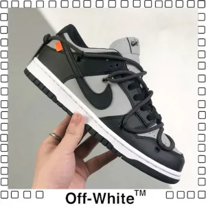 Off-White x Nike SB Dunk Low