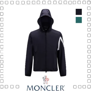 82%OFF Monlcler Fetuque モンクレール ジャケット ウインドブレーカーとレインコート 2色