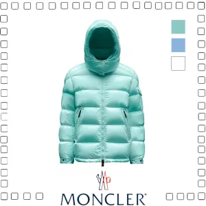 85%OFF Monlcler Maire モンクレール ショートダウンジャケット フード付き 3色