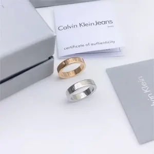 CALVIN KLEIN カルバンクライン リング 指輪 カップルリング