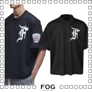 FOG Fear Of God 5th フィアオブゴッド メンズ ペンタグラム Tシャツ black