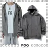 FOG Fear Of God 6th フィアオブゴッド メンズ パーカー コート 長袖 gray
