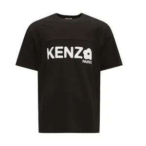 KENZO BOKE FLOWER 2.0'ケンゾー オーバーサイズ Tシャツ (3)