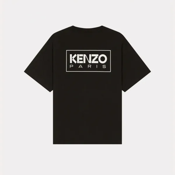 KENZO PARISタイガー オーバーサイズ Tシャツ ロゴ (1)