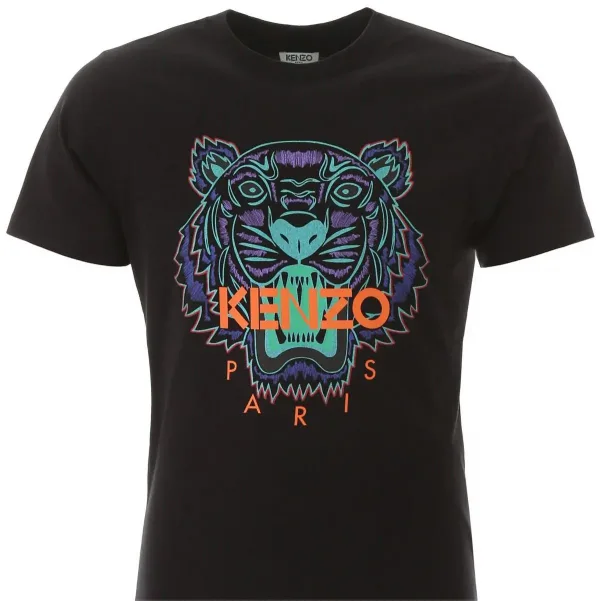 KENZO TIGER PRINTケンゾー タイガー プリント Tシャツ