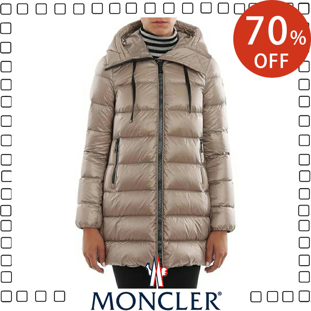 MONCLER SUYEN 2020-21AW モンクレール ダウンジャケット ベージュ