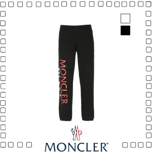 MONCLER モンクレール 2020SS GENIUS 2 JOGGER PANTS ジョギング カジュアルパンツ メンズ 2色