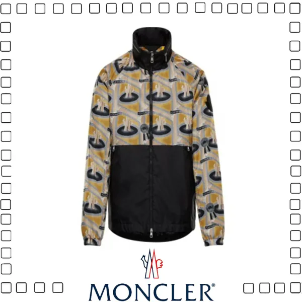 MONCLER モンクレール GENIUS 2020AW メンズ ジャケット ブラック