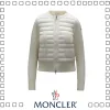 MONCLER モンクレール ポケット付き カーディガン 4色