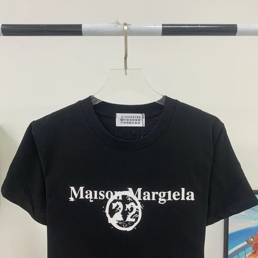 本物保証安いkustom London margiela kappa TEE Tシャツ/カットソー(半袖/袖なし)