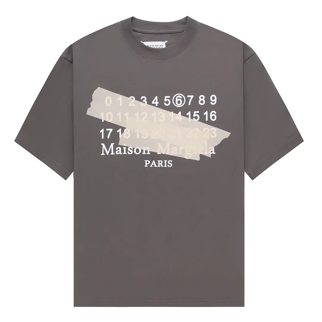 Maison Margiela T-SHIRT ロゴ 半袖Tシャツ コットン – Break The Old