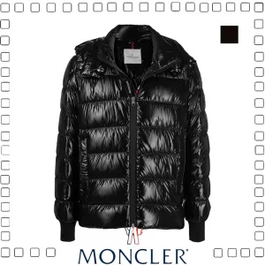 Moncler Cuvellier モンクレール ショートダウンジャケット アウターウェア ブラック