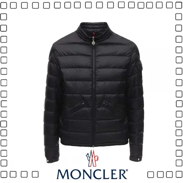 Moncler モンクレール Agay ダウンジャケット 2色