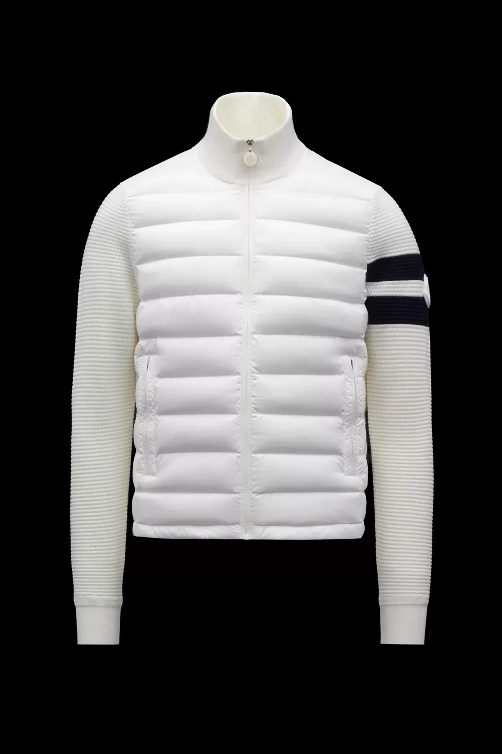 Moncler モンクレール カーディガン メンズ シルクホワイト – Break ...