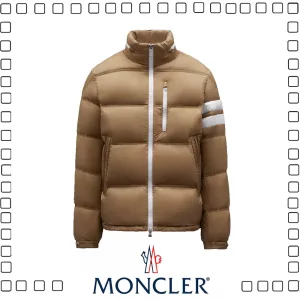 Moncler モンクレール ショートダウンジャケット Delaume メンズ 2色