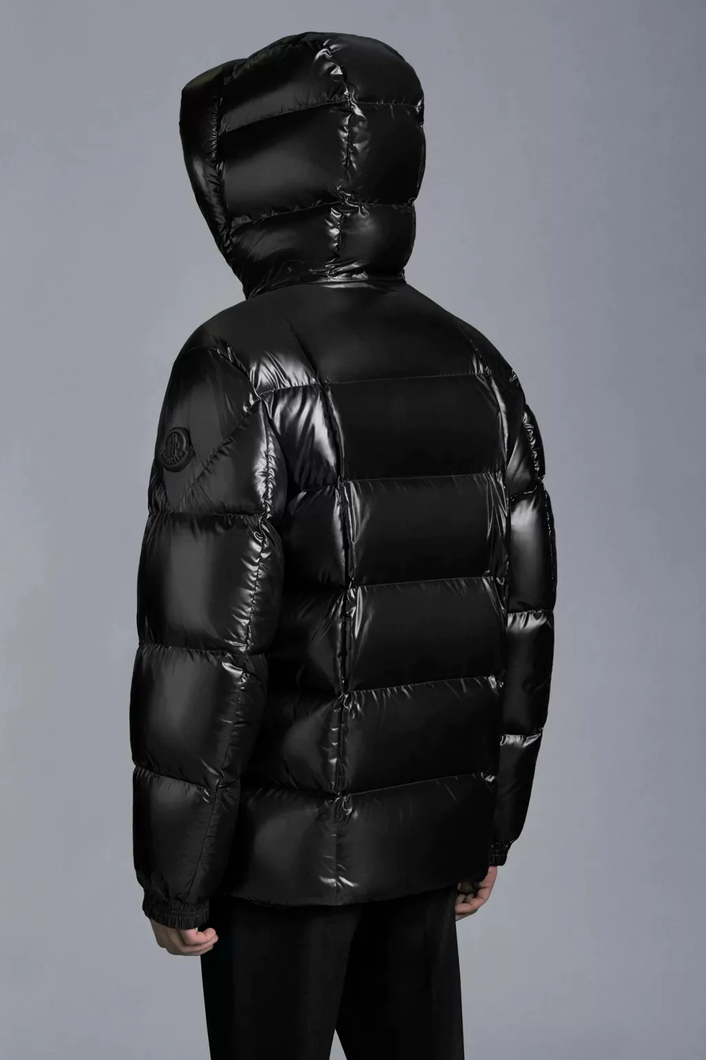 モンクレール MONCLER Dougnac ショートダウンジャケット - ダウン