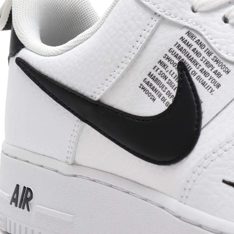 Air force 1 utility white outlet nike