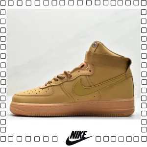 NIKE スニーカー Air Force 1 Low 07 LV8"Wheat / Flax" スポーツ ナイキシューズ