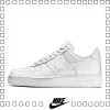 NIKE スニーカー Nike Air Force 1 Hi AF1 スポーツ ナイキ スニーカー シューズ ホワイト メンズ