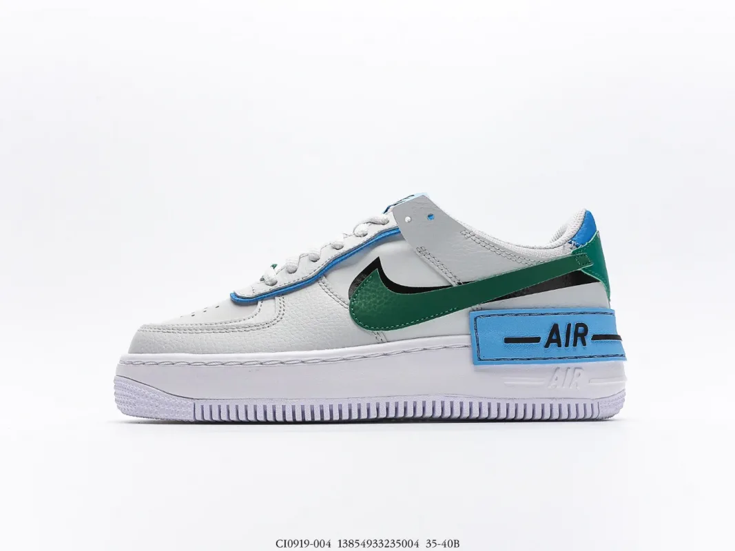 NIKE スニーカー WMNS Air Force 1 Shadow スポーツ ナイキシューズ ...