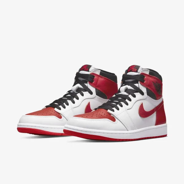 Nike AIR JORDAN 1 HIGH OG HERITAGEナイキ エアジョーダン1 ハイ OG ヘリテージ スニーカー DJ9649-400