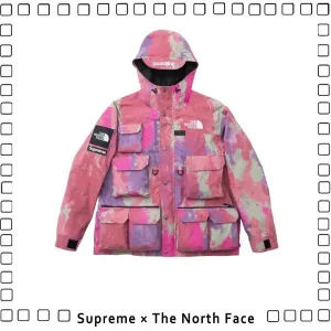 THE NORTH FACE×SUPREME 20SS TNF CARGO JACKET 男女兼用 ジャケット 3色