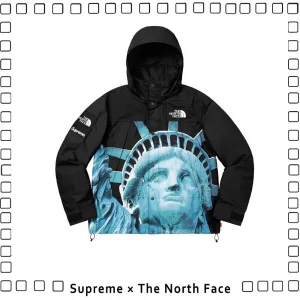 THE NORTH FACE×SUPREME STATUE OF LIBERTY MOUNTAIN JACKET 男女兼用 19FWジャケット 3色