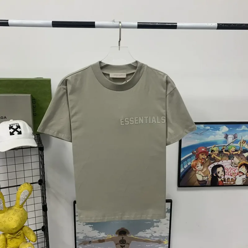 【Fear Of God】 Essentials T-Shirt 半袖Tシャツ コットン