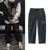 Nike x Stussy FW22 Storm-FIT Track Pants Black DO7171 ナイキ ステューシー ナイロン パンツ