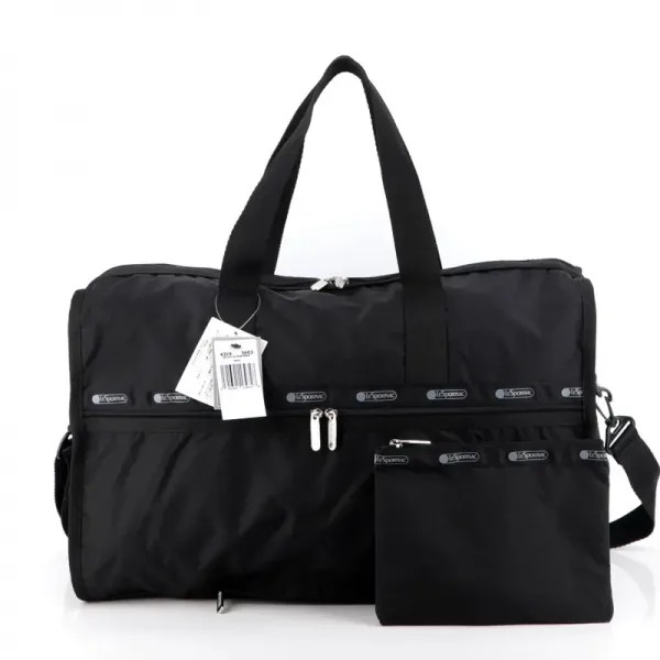LeSportsac DELUXE LG WEEKENDER レスポートサック ボストンバッグ 大 