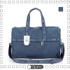 LeSportsac DELUXE LG WEEKENDER レスポートサック ボストンバッグ 大容量 ブルー 4319