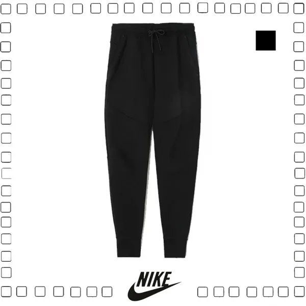 Nike mens Sportswear Tech Fleece Joggers ナイキ テックフリース ジョガーパンツ メンズ CU4496-010