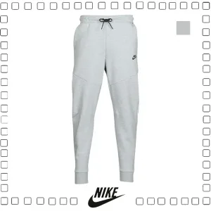 Nike mens Sportswear Tech Fleece Joggers ナイキ テックフリース ジョガーパンツ メンズ グレー CU4496-063