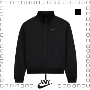 Nike x NOCTA Swarovski Crystals Swoosh Jacket Asia Sizing 'Black' ナイキ フルジッパー ニット トップ ブラック DR2657-010