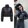 THE NORTH FACE Nuptse Short Jacket ザノースフェイス ョートヌプシジャケット ダウンジャケット レディース