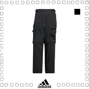 adidas Originals X Hamcus Pants 'Grey' アディダス カーゴパンツ ブラック HY4198