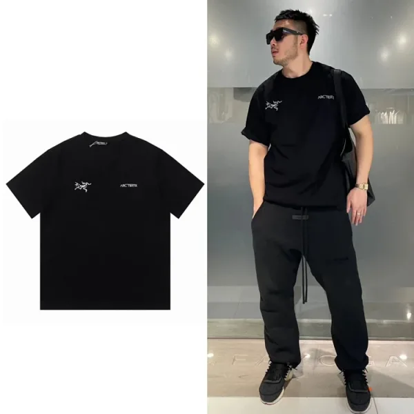 Arc’teryx Captive Split T-Shirtアークテリクス キャプティブ スプリット Tシャツ メンズ