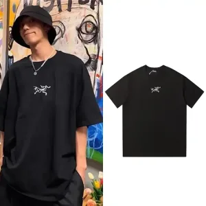 Arc'teryx アークテリクス Tシャツ アークバード ロゴ Tシャツ 半袖 メンズ