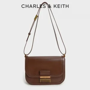 Charles&Keith Charlot Bag チャールズアンドキース ショルダーバッグ ハンドバッグ