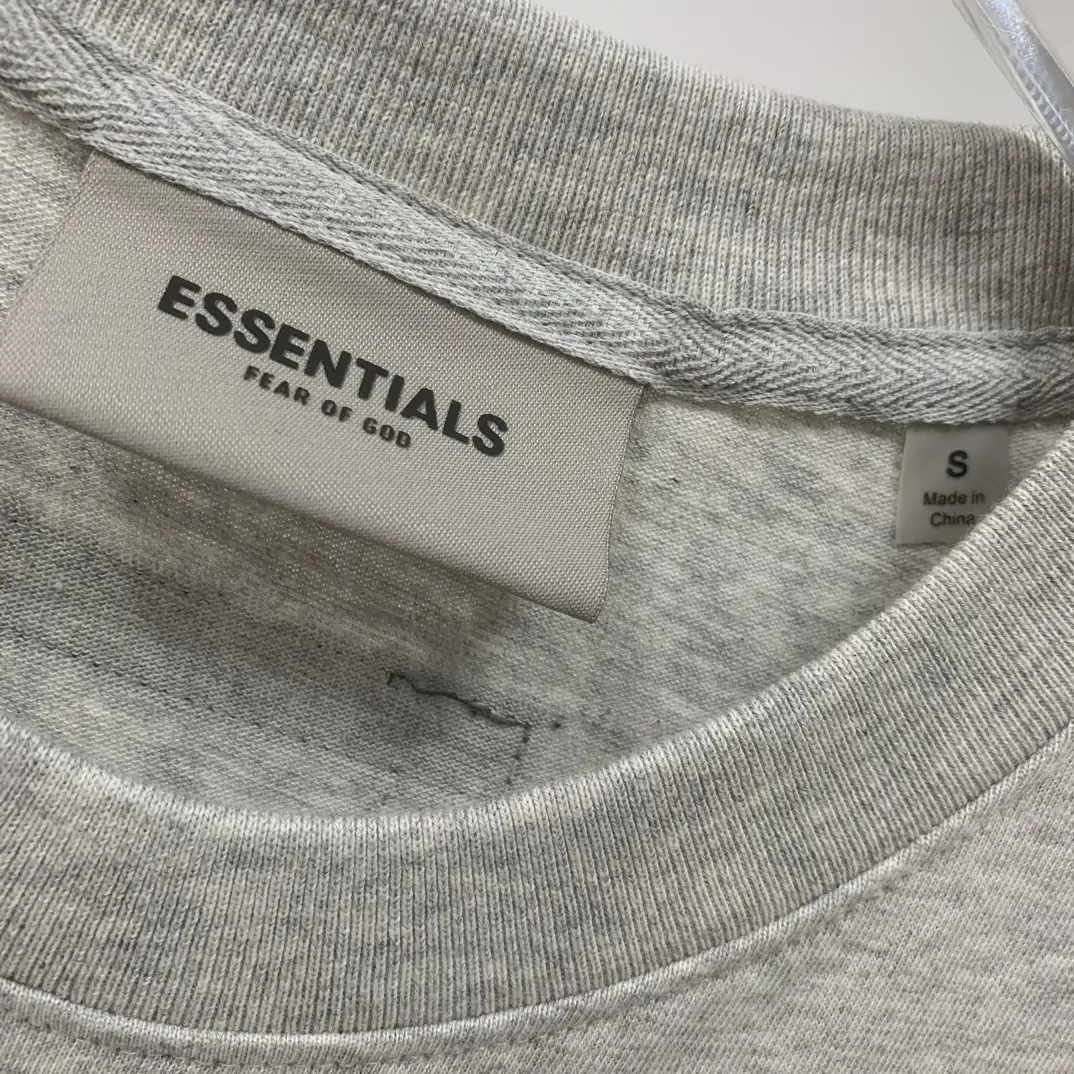 Fear Of God FOG Essentials 3Ｍ フィアオブゴッド Tシャツ ロゴ 半袖 ...